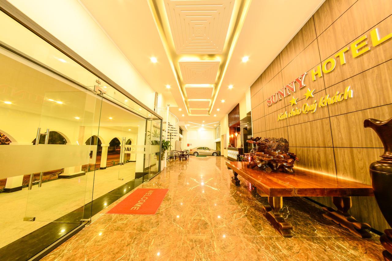 Sunny Hotel Phan Rang Luaran gambar