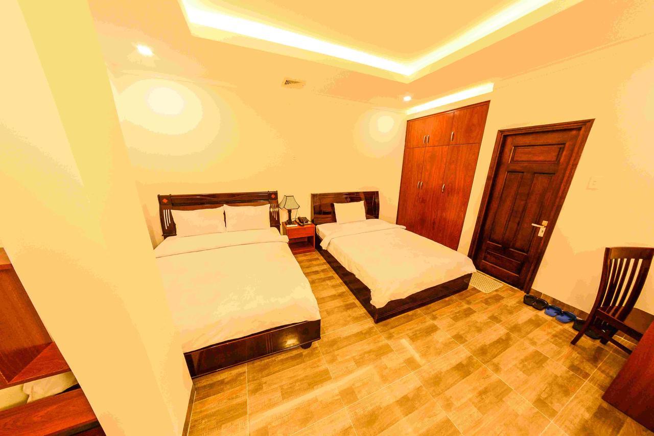 Sunny Hotel Phan Rang Luaran gambar