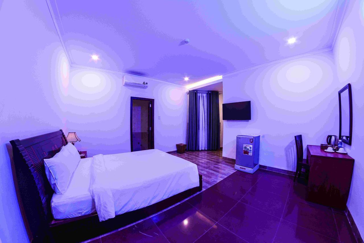 Sunny Hotel Phan Rang Luaran gambar