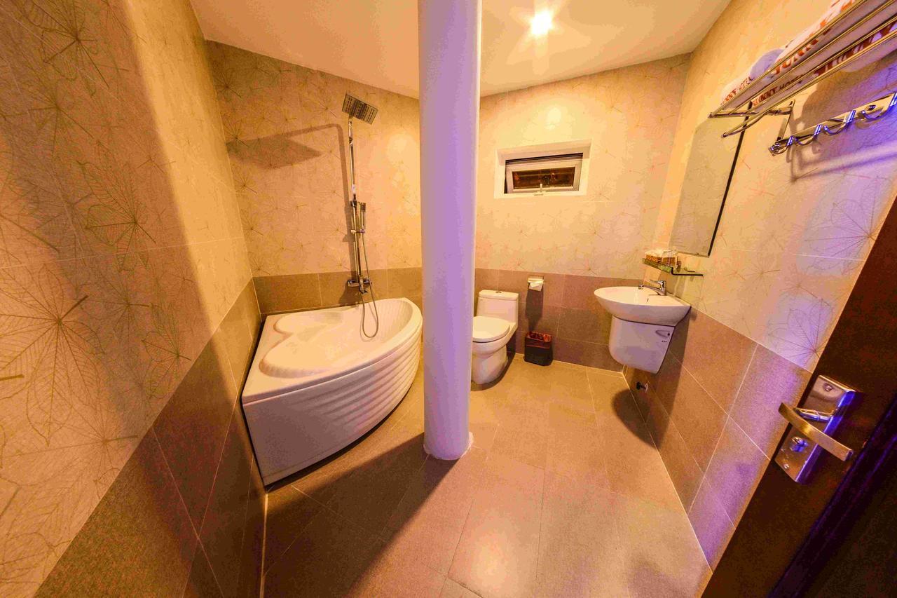 Sunny Hotel Phan Rang Luaran gambar