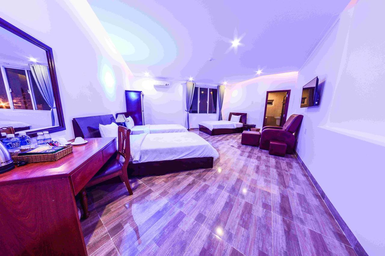Sunny Hotel Phan Rang Luaran gambar