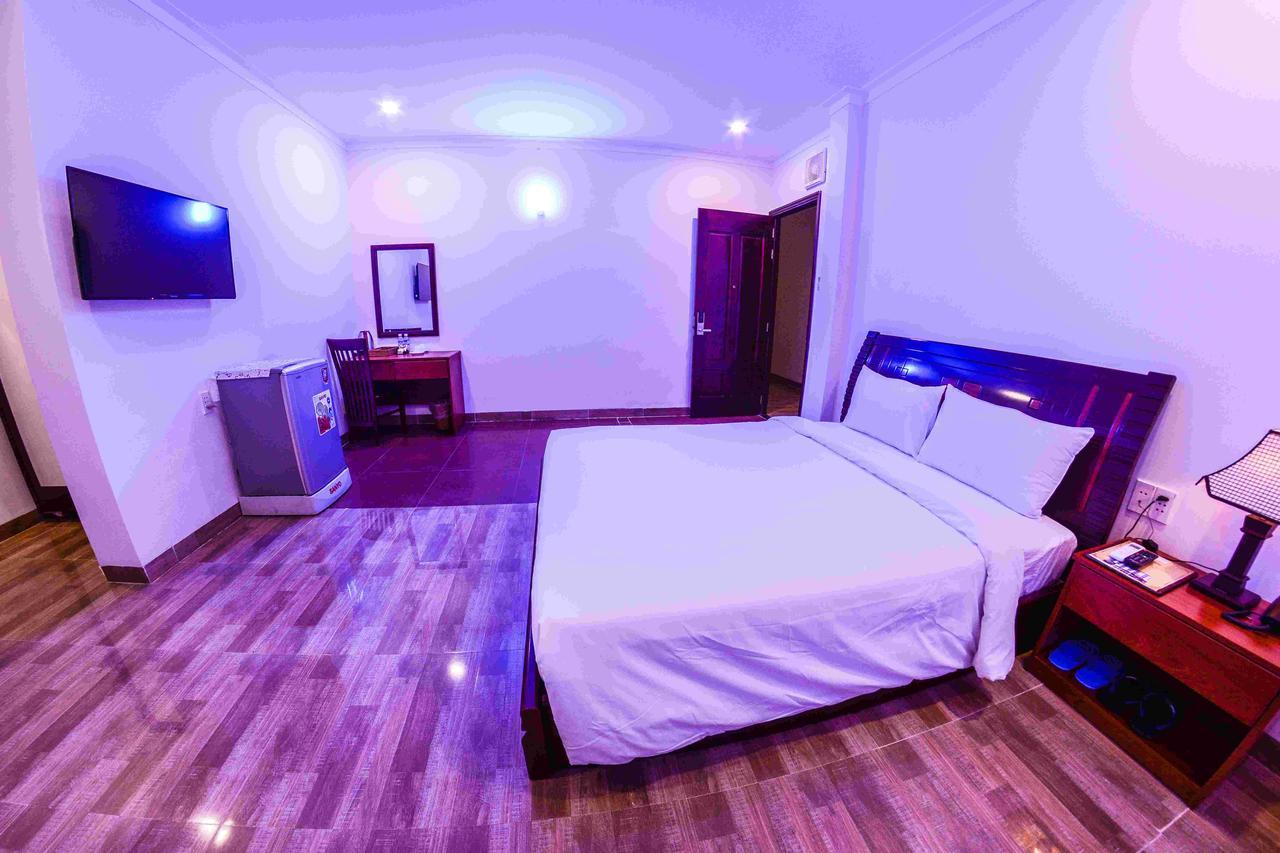 Sunny Hotel Phan Rang Luaran gambar