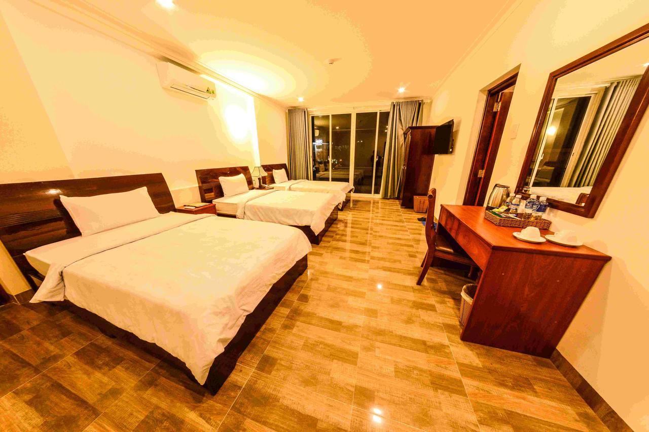 Sunny Hotel Phan Rang Luaran gambar