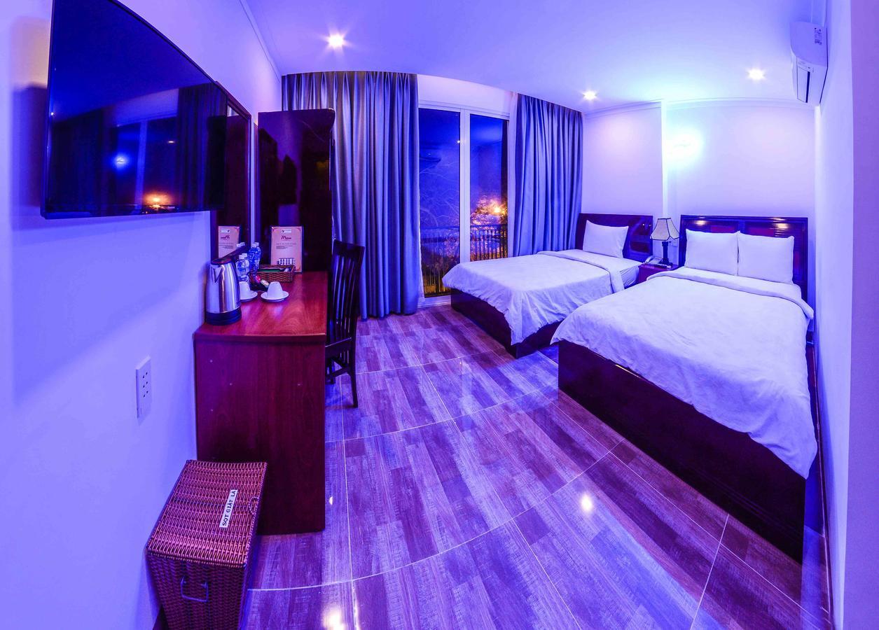 Sunny Hotel Phan Rang Luaran gambar