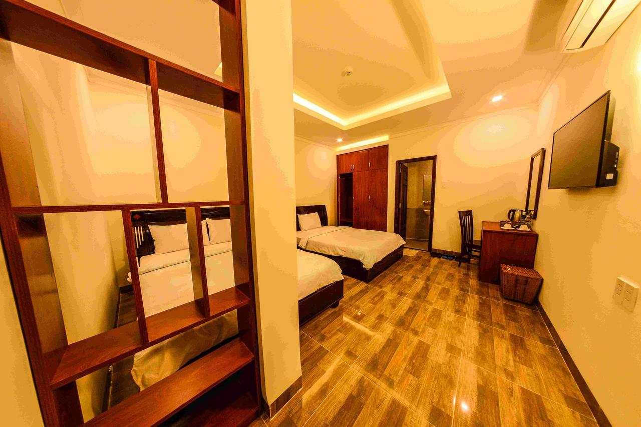 Sunny Hotel Phan Rang Luaran gambar