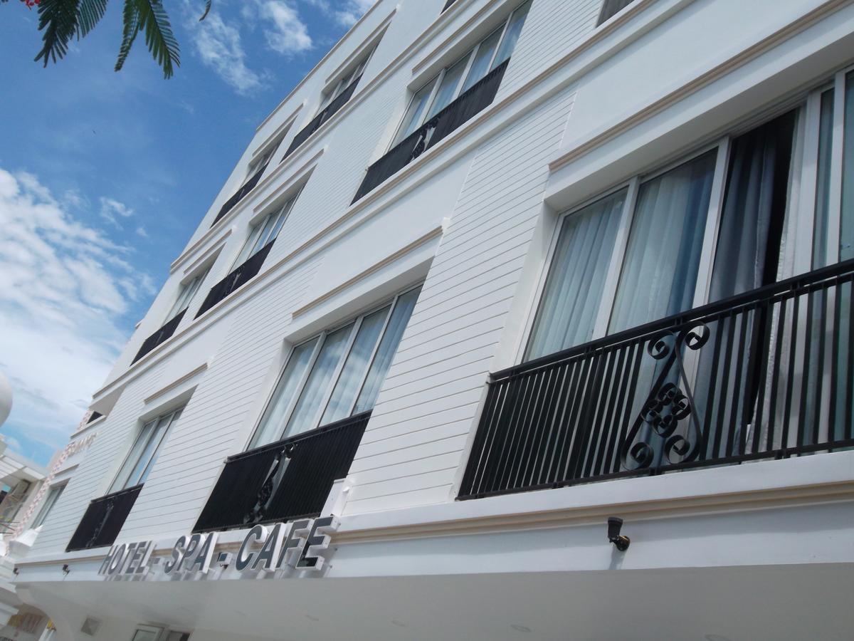 Sunny Hotel Phan Rang Luaran gambar