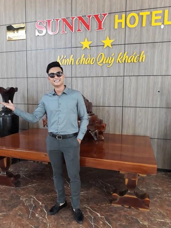 Sunny Hotel Phan Rang Luaran gambar